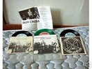 iron cross skinhead glory 1st press dischord punk
