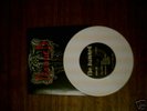 THE DAMNED IGNITE ( Mispressed 7in White Vinyl) punk