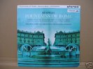 RESPIGHI FOUNTAINS GOOSSENS ASD 366 ORIG. WHITE GOLD UK