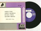 Emma BOYNET Albeniz/De Falla/Granados PIANO 45 RPM
