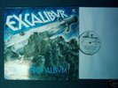 EXCALIBUR SAME LP/  KRAUT/PROG LP 1971