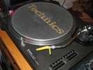 Technics SL-1210 MK II / DAS ORIGINAL / wenig gebraucht