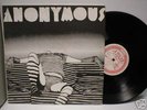 anonymous S/T  lp PSYCH private RARE jim spencer R2