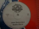  Modern Soul /Funk LP1988 Budweiser Radio Show