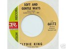 CLYDIE KING: Soft And Gentle Ways  Northern Soul