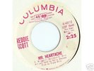 FREDDIE SCOTT: Mr. Heartache Northern Soul /  Popcorn