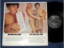 THE WHO.. SELL OUT.. WITH POSTER.. TRACK RECORDS..