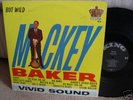 Mickey Baker- But Wild- King Orig. Black Label NM