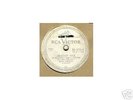 ELVIS PRESLEY Mega rare Brazil 78 rpm RCA white label