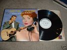 RARE ORIG 1959 BIG BOPPER PROMO LP CHANTILLY LACE