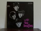 With The Beatles LP -Unique Oz Only Sleeve & label 1964