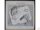 Pink Floyd 1973 Wizardo LP The Miracle Muffler + Insert