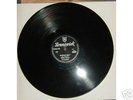 Ultra rare Buddy Holly 78 record Midnight Shift as new