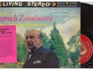 Fritz Reiner Classical LP Living Stereo RCA SD LSC 1806
