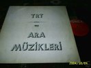TRT ARA 1 TURKISH PSYCH FOLK JAZZ COMPLATIONS LP 