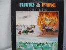 Ras Midass- Rain & Fire; Harry 8712; 1978 LP; M-