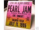 Pearl Jam Soldier Field Vinyl Sealed Rare 2 LP