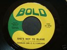 Rare Northern Soul - CHARLES (MR. C.C) CARLSON (Bold)