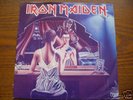 Iron Maiden Twilight Zone Bluish Sleeve 7'  