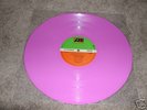 Led Zeppelin IV Rare UK Purple Vinyl LP