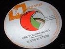 BOOMING REGGAEMODERN SOUL 45 BLUES BUSTERS WAYNE McGHIE