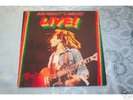 BOB MARLEY signed autographed ALBUM / LP / VINYL