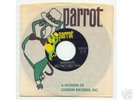 BEDAZZLED Dudley Moore Peter Cook RARE PSYCH on 45 M-