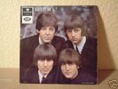 BEATLES FOR SALE, No 2 EP 1964, GRAMOPHONE LABEL  &