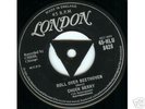 CHUCK BERRY - ROLL OVER BEETHOVEN - LONDON TRI HLU8428