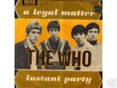 THE WHO 