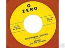 Rare 1959 MN rockabilly 45 - JEUJENE & JAYBOPS - Zero