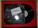 George Michael authentic autograph 2 with free postage