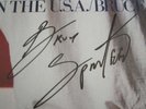 BRUCE SPRINGSTEEN signed mint BORN IN THE USA LP