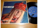 Twinkle, A Lonely Singing Doll, RARE UK Decca EP +P/S