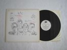 ELVIS COSTELLO UK DJ ALMOST BLUE INTERVIEW LP Signed