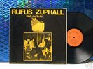 Rare private German psych RUFUS ZUPHALL - Weiss......LP