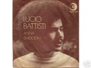 LUCIO BATTISTI -45- ANNA/EMOCION -Stampa CILENA