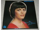 *rar* Mireille Mathieu ARIOLA Presse Promo Mappe  1971