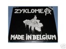 Zyklome A - Made in Belgium LP - 80ths Punk Classic