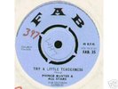 PRINCE BUSTER**Try A Little Tenderness//FAB 35 ORIGINAL
