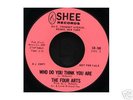 RARE NORTHERN SOUL-THE FOUR ARTS ON SHEE