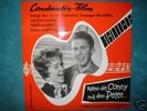 Conny & Peter Kraus  Orig. Constantin Film EP