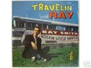 lp: RAY SMITH - TRAVELIN WITH (JUDD 701 MONO DG)