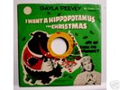 Gayla Peevey I want a Hippopotamus for Christmas..L K