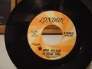 ROLLING STONES JUMPIN JACK FLASH LONDON PROMO 45 1968