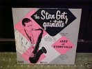 STAN GETZ QUINTET Live At Storyville 10