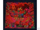 CREAM 1967 UK LP, DISRAELI GEARS, RARE MONO Press
