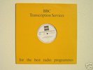 LED ZEPPELIN - IN CONCERT 1971 (BBC TRANSCRIPTION DISC)