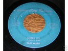 Sam Ward NORTHERN SOUL 45 Sister Lee / Stone Broke