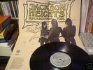 JACKSON HEIGHTS-RAGAMUFFINS..UK VERTIGO MINT, w/POSTER